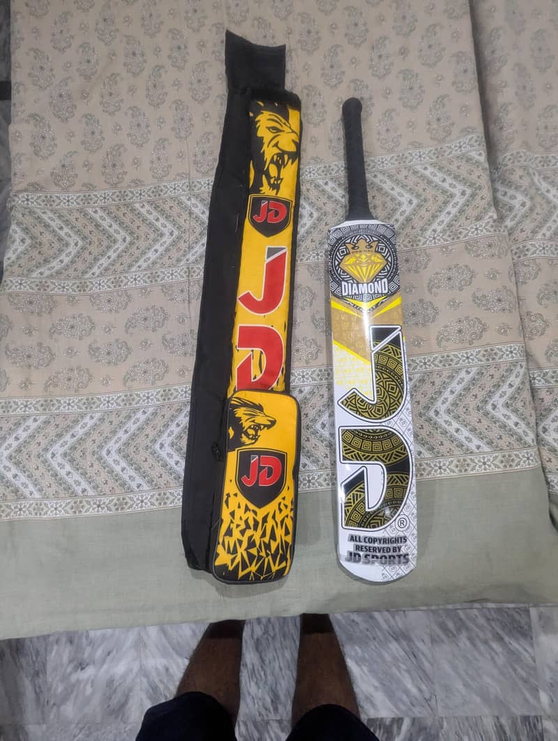 JD original bat 0