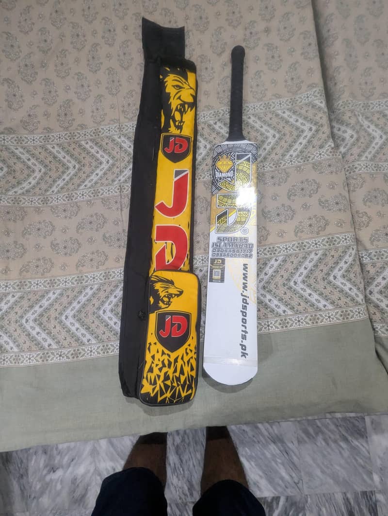 JD original bat 1