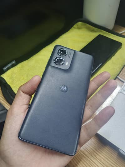 Motorola Edge 2024 8/256 | Curved 144Hz AMOLED | snapdragon 7s Gen 2