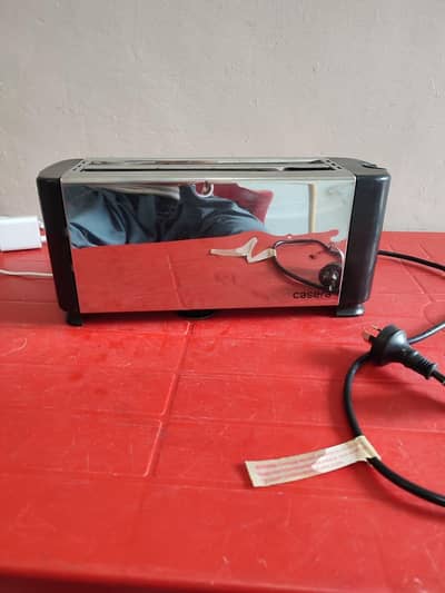 Casera Electric Automatic 4 Sluce Toaster