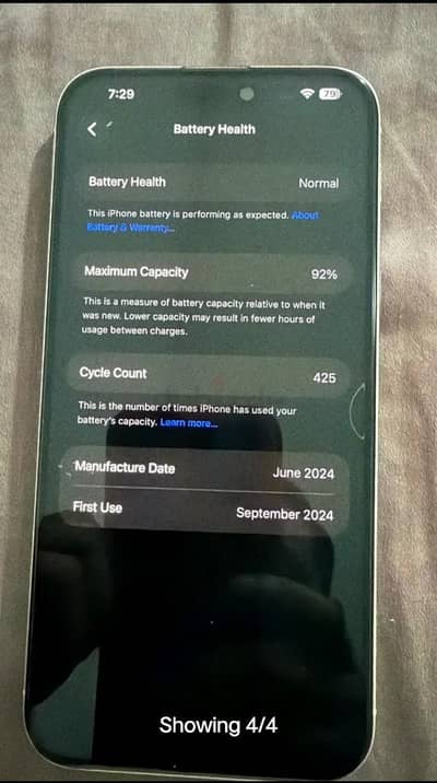 Apple iPhone 15 Pro Max
