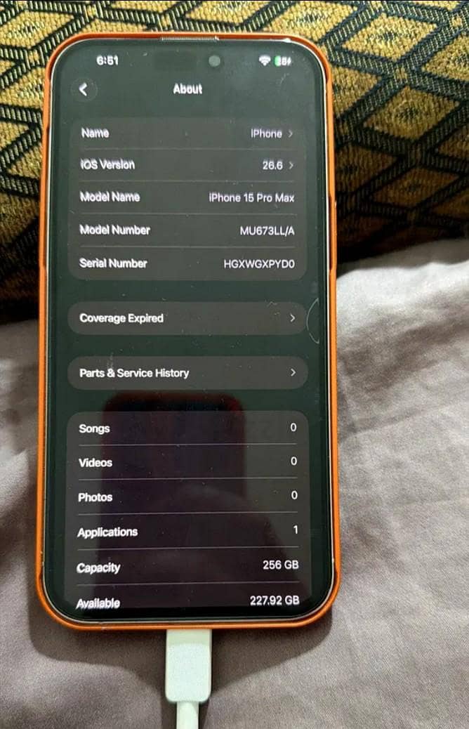 Apple iPhone 15 Pro Max 1