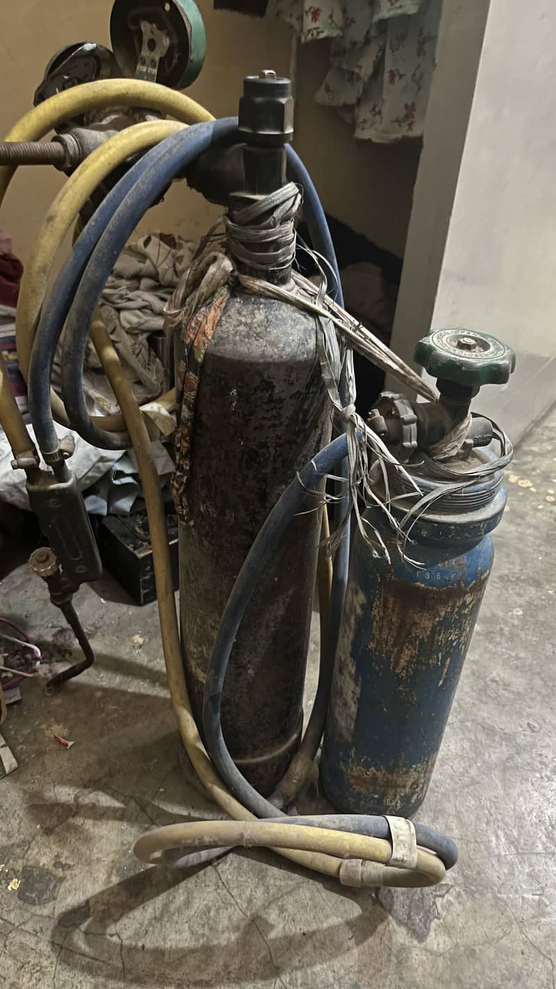 Welding plant 1