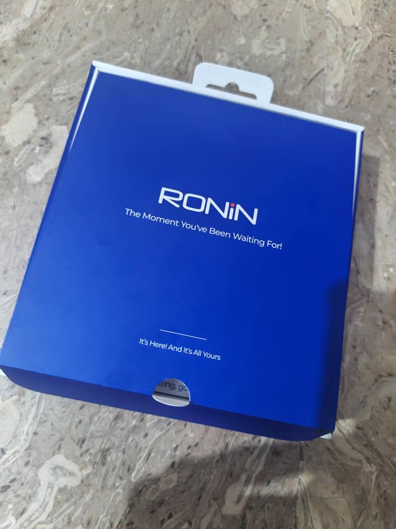 RoNiN Eclipse Earbuds 2