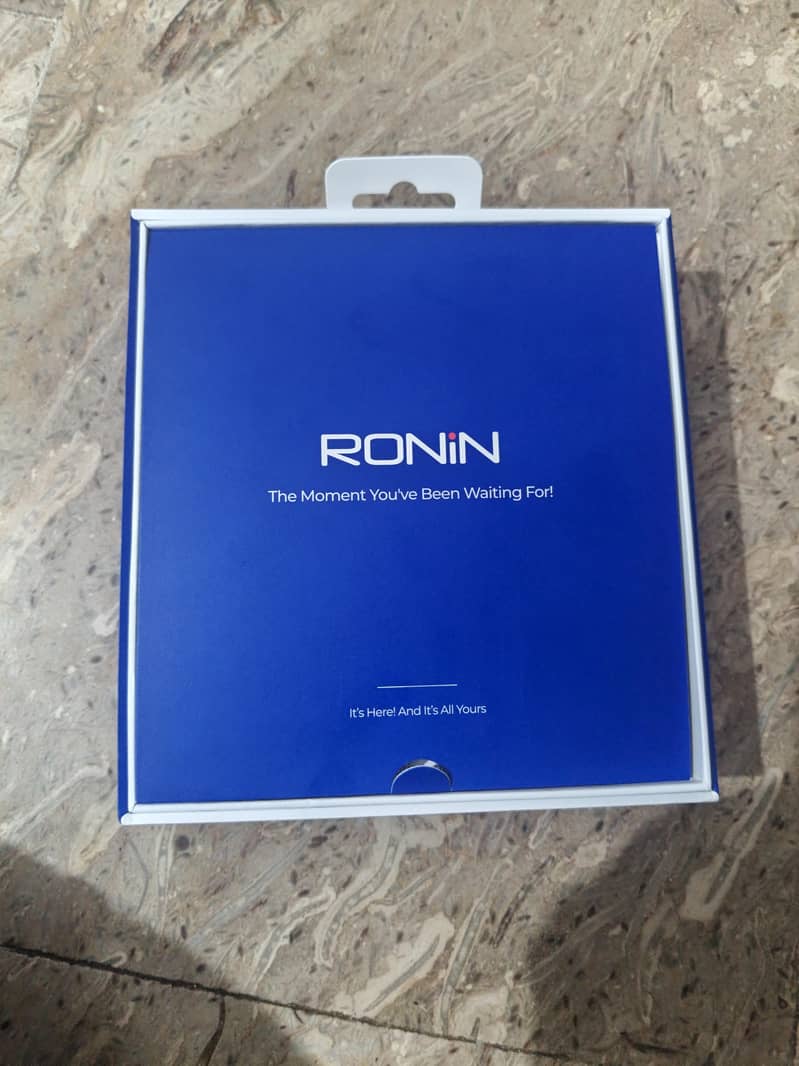 RoNiN Eclipse Earbuds 3