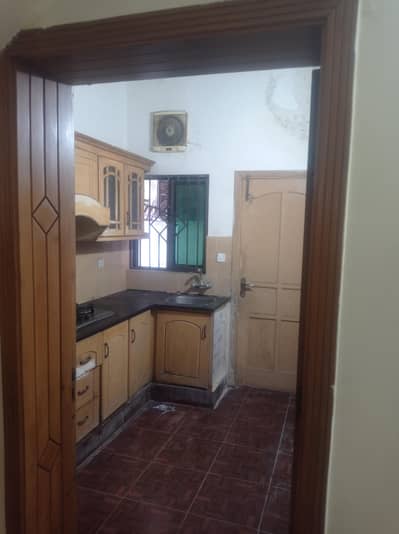 Neat and clean ground portion for rent in g. 13/1