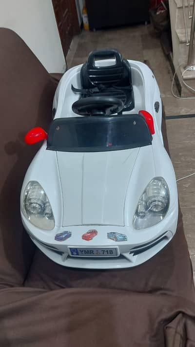 kids remote control car