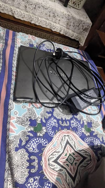 Toshiba laptop i7 3rd generation