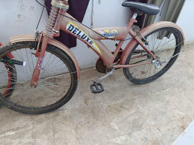 2 cycle urgent sale. (. 14000)