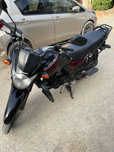 Suzuki GR150