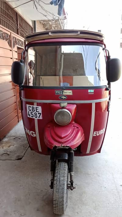 Tez Raftar auto Rickshaw fro sale