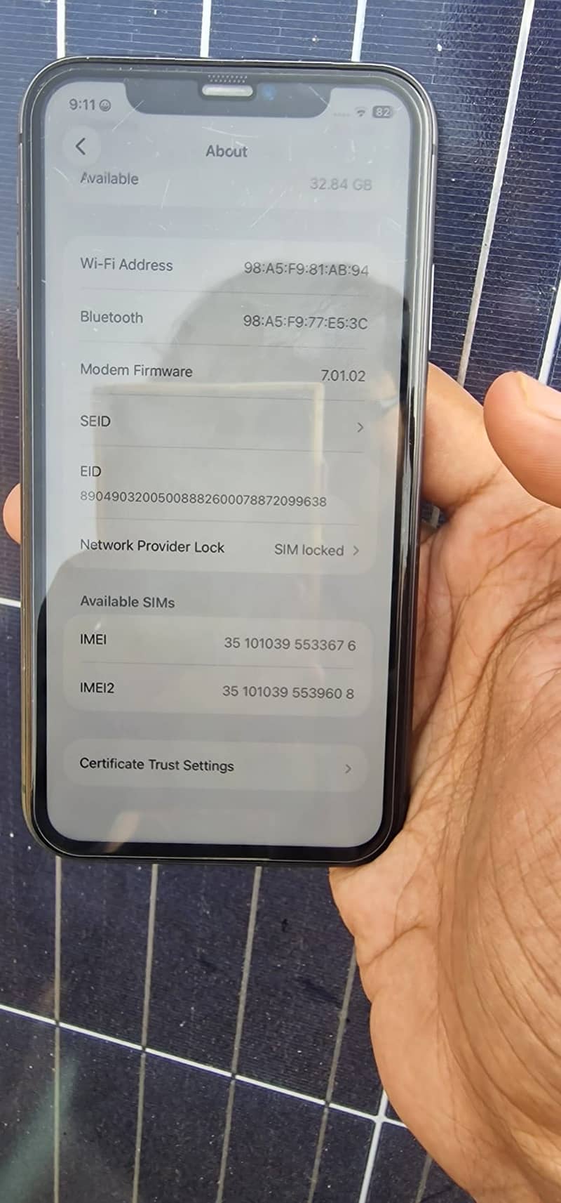 Apple iPhone 11 5