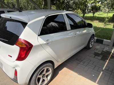 KIA Picanto 2021