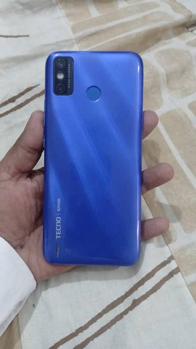 Tecno Spark 6 Go