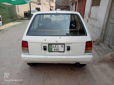 Daihatsu Charade 1986