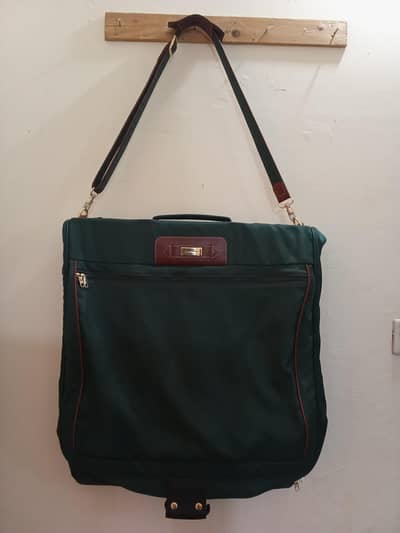 premium hanging Garment Bag/ sweet cover