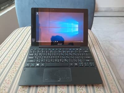 Acer laptop touch / Tab