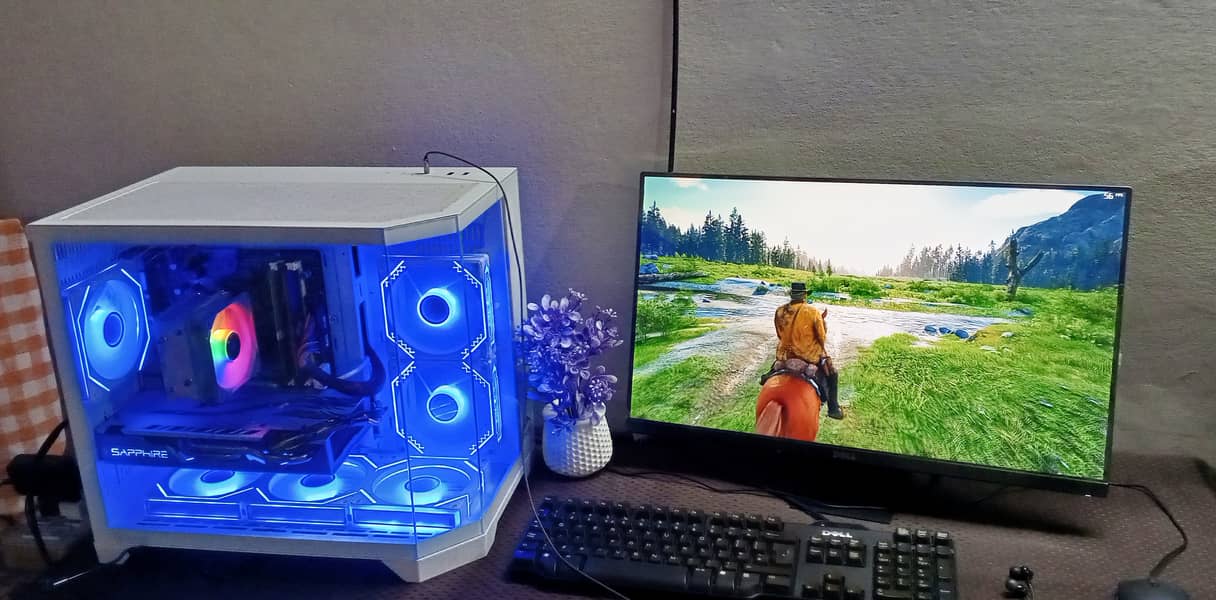 GAMING PC SETUP 0