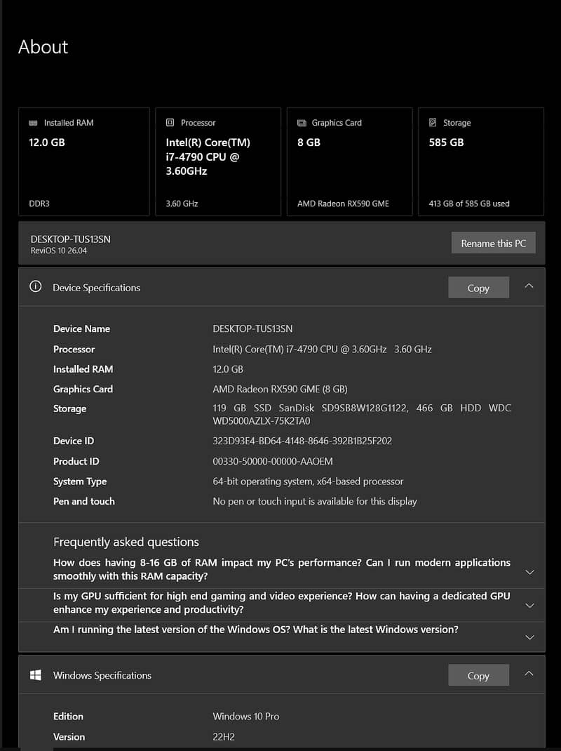 GAMING PC SETUP 8
