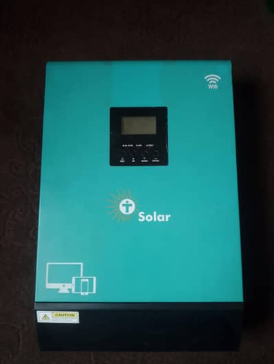 Tesla inverter hybrid 5 kw
