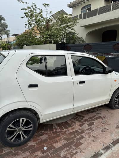 Suzuki Alto 2021 03044942631 home use all geniun no work apply