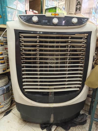 Super Asia Cooler ECM-6500
