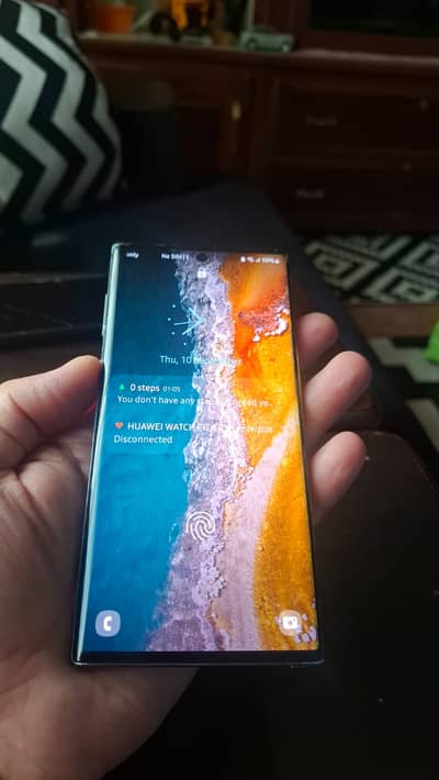 Samsung Galaxy Note 10 12/256