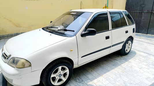 Suzuki Cultus 2005