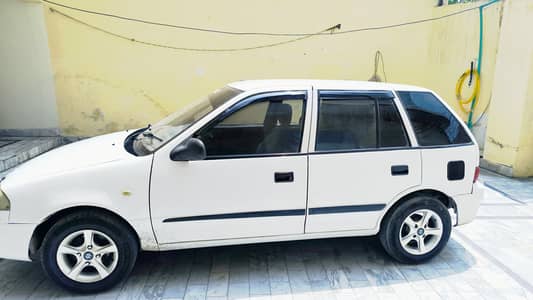 Suzuki Cultus 2005