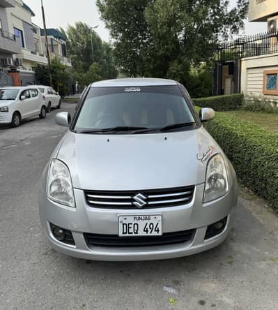 Suzuki Swift DLX 2016 for sale