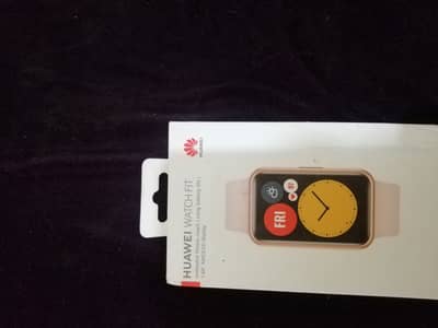 Huawei watch fit new