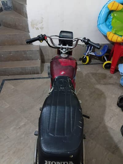 Honda CD 70