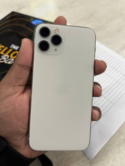  iPhone 11 Pro Non-PTA — For Sale  Apple iPhone 11 Pro Non-PTA | Exc