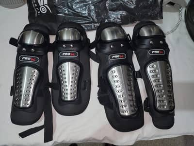 KNEE ELBOW GUARDS