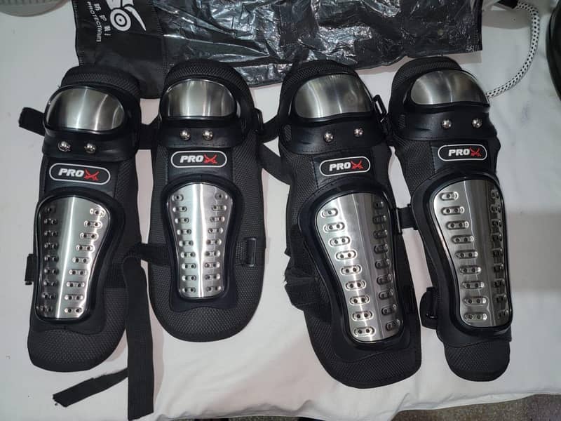 KNEE ELBOW GUARDS 1