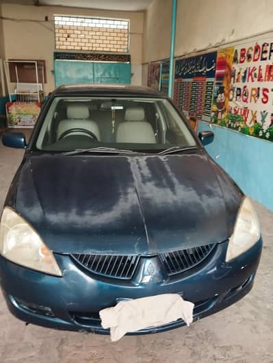 Mitsubishi Lancer 2004