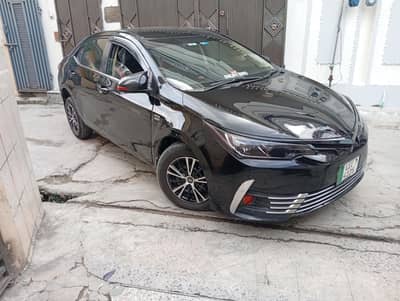 Toyota Corolla XLI 2019