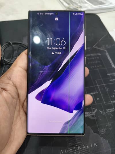 Samsung Mobile Note 20 Ultra
