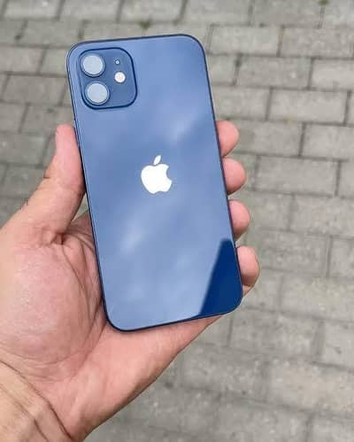 Apple iPhone 12 [Non Pta]