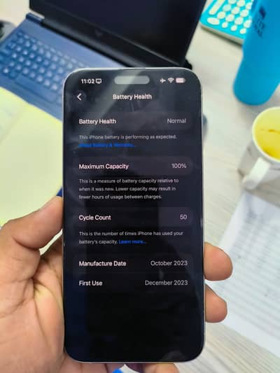 Apple iPhone 15 Pro Max JV 256
