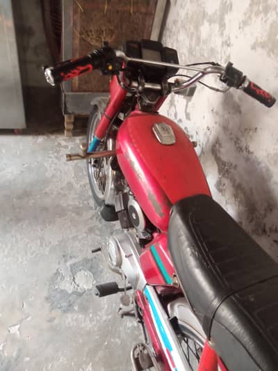 very good bick