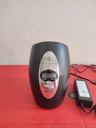 NScessity Electric Digital Bottle Cooler / Warmer