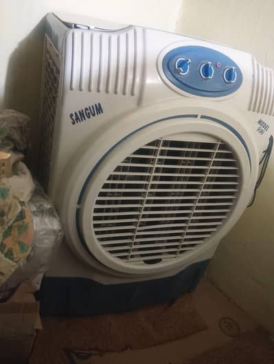 SANGUM Air Cooler Model 899 – Used 2 to 3 days
