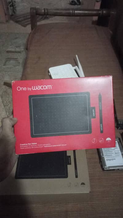 Wacom One Design Tablet CTL-472
