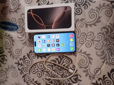 Apple iPhone 16 Pro Max
