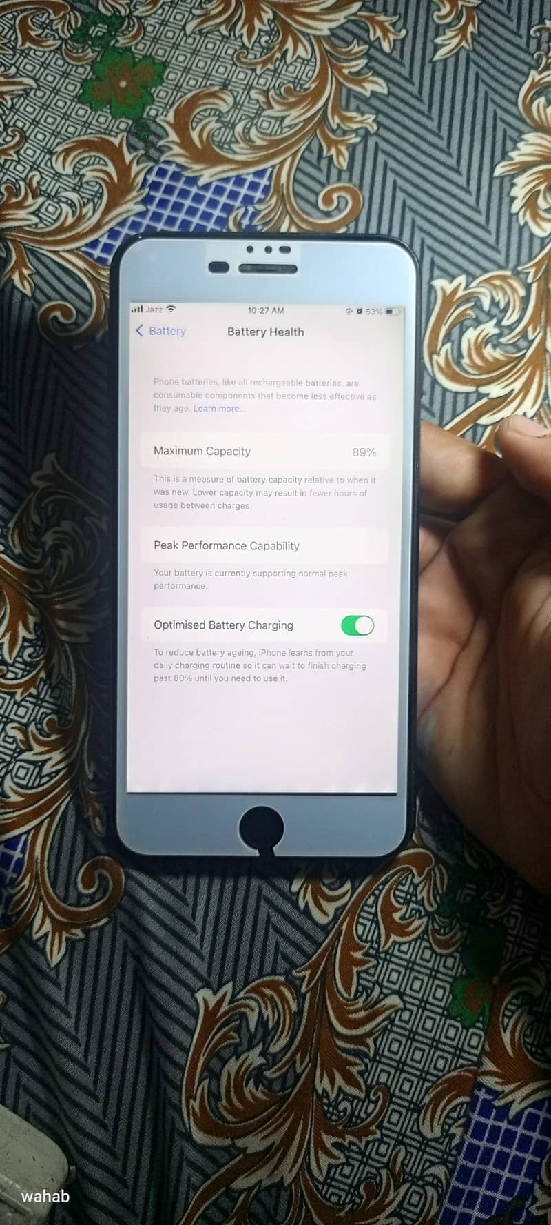 Apple iPhone 7 Plus 1