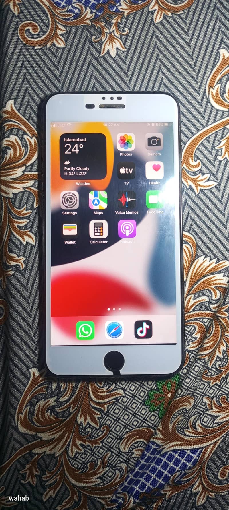 Apple iPhone 7 Plus 4