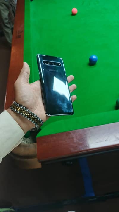 Samsung Mobile S10 5G 256gb