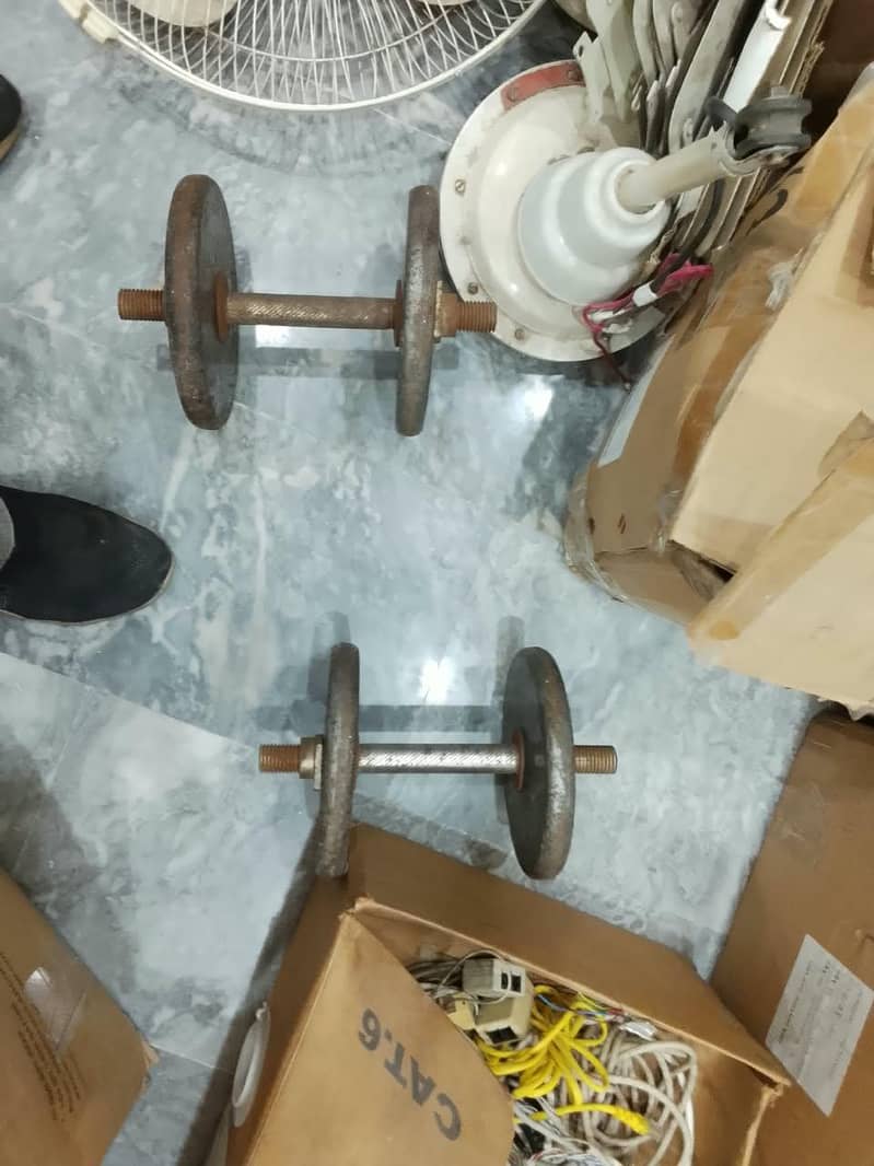 Dumbbells 0