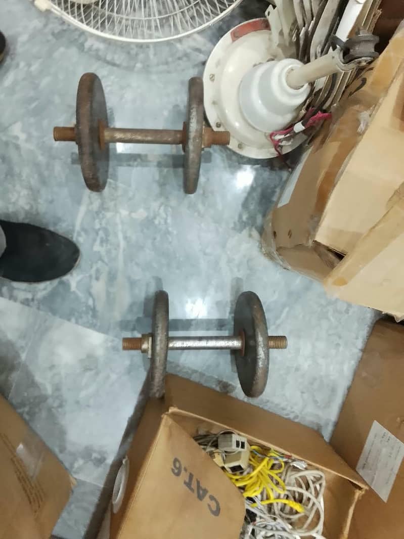 Dumbbells 1